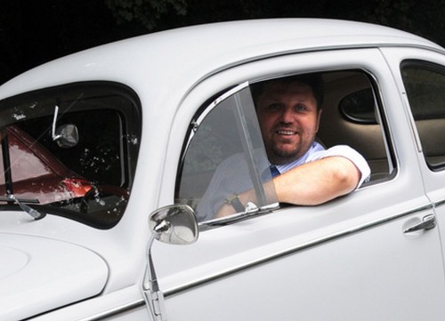 VW, bogár