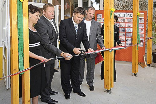 tanévnyitó