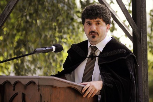 Fejér István lelkész Nagybajom