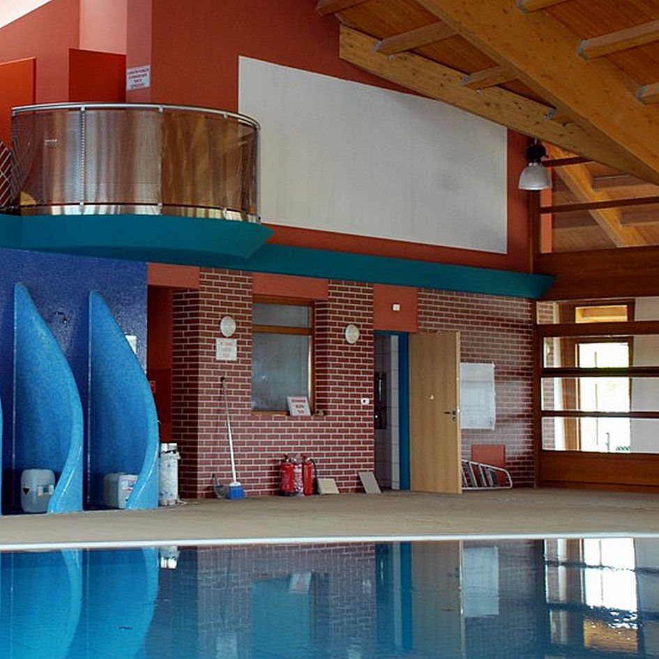 Marcali: a fürdő rendben