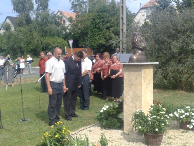 Kaposszerdahely ünnepelt