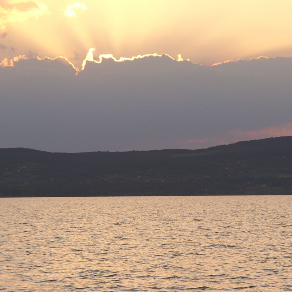 A Balaton újabb halottja