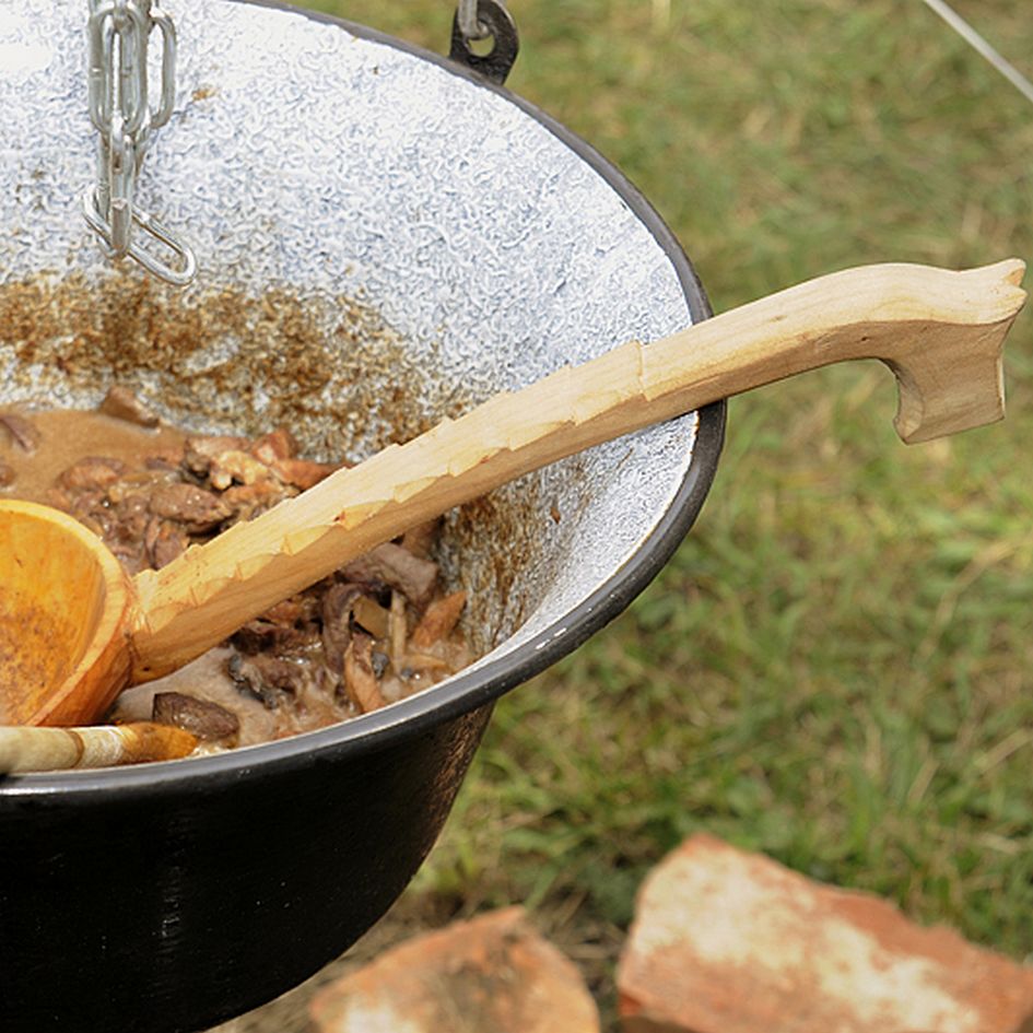 Vadételek kavalkádja