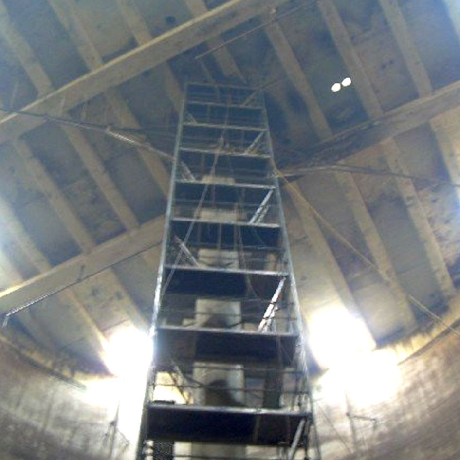 Izzó kénpor a cukorgyárban