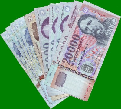 bank pénz