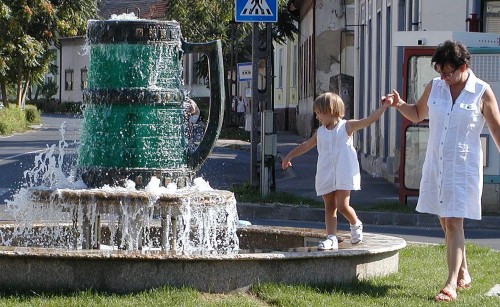 Kaposvár, Donner