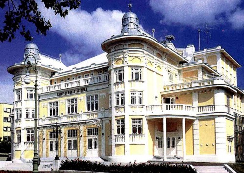 Kaposvár, évadnyitó