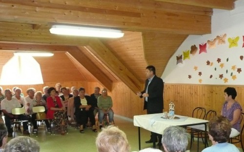 idősügyi tanács
