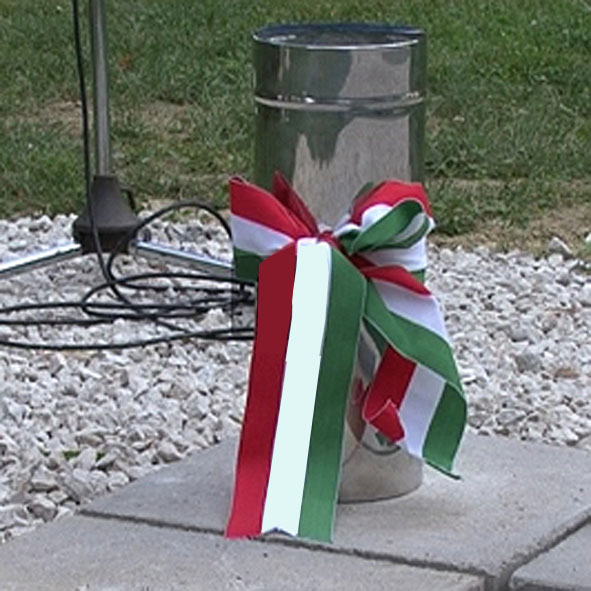 Kerékpárút a Deseda körül