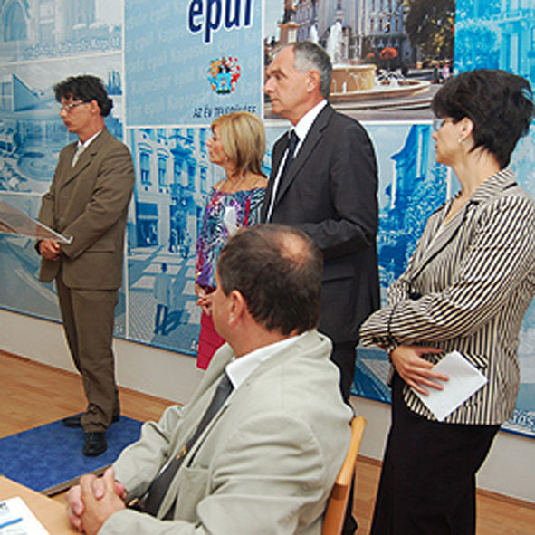 Gyermekrontó kormány