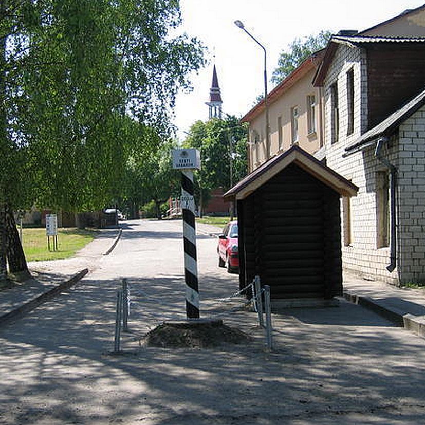 Hivatalos látogatás Valga megyében
