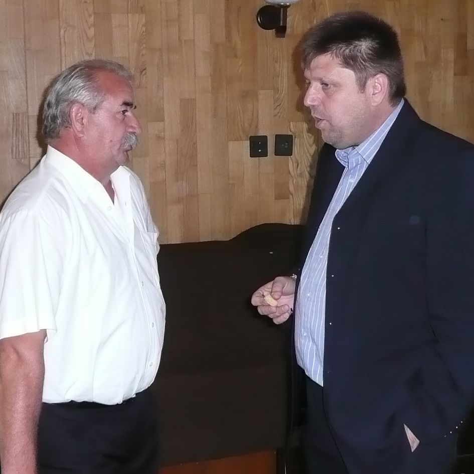 Támogatás az időseknek