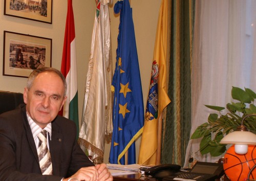 Szita Károly Kaposvár