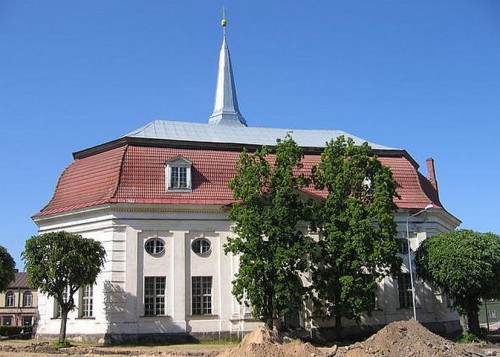 Valga, Észtország Somogy
