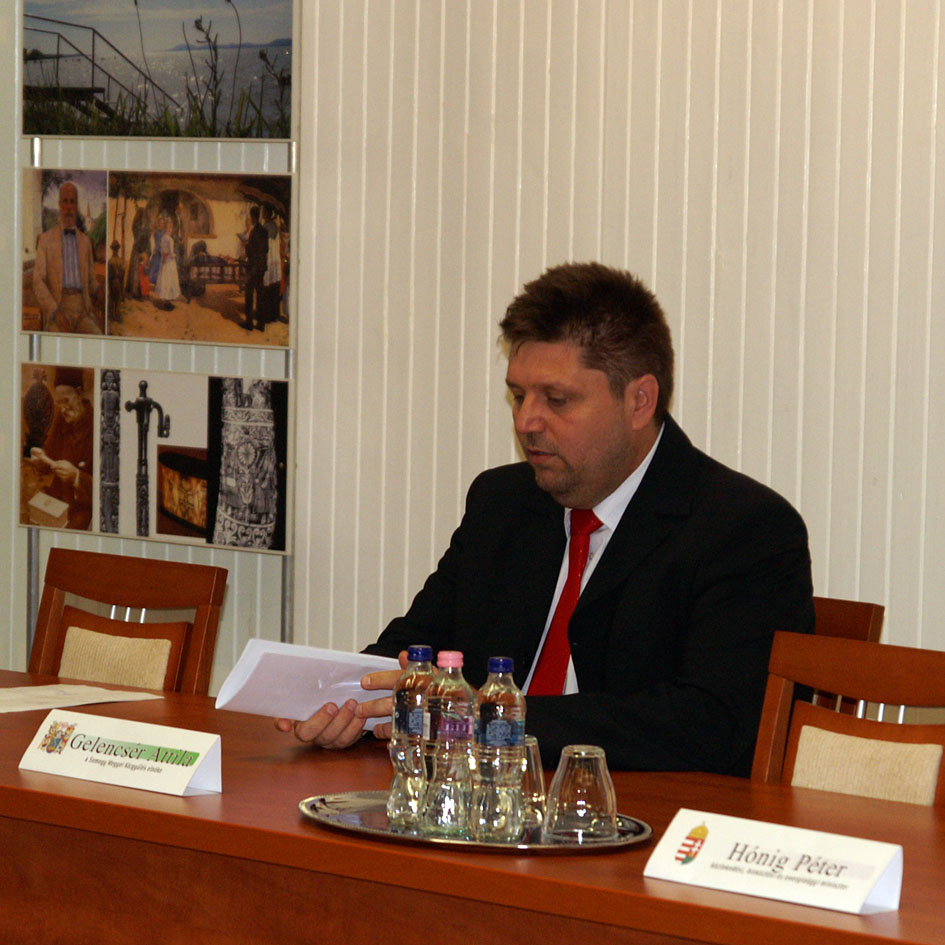 A miniszter nem szalonképes