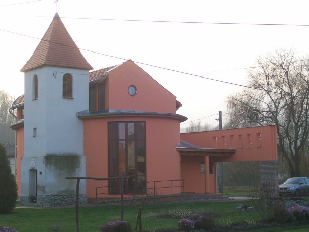 Gyarmati búcsú Erzsébetnek