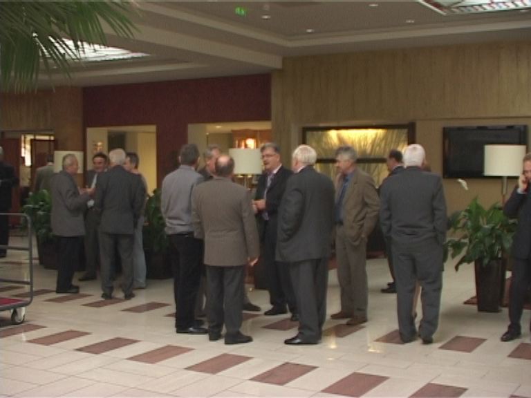 Polgármesteri konferencia Siófokon