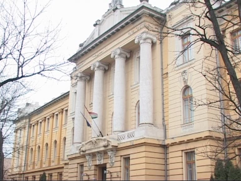 Kaposváron a székházfoglalás ügye