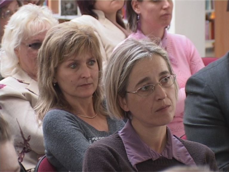 Nyelvi ünnep a könyvtárban