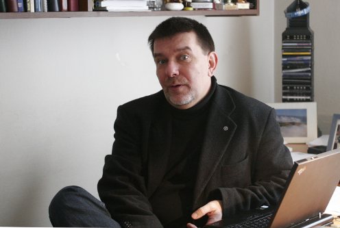 Gruber Siófok jelöltje