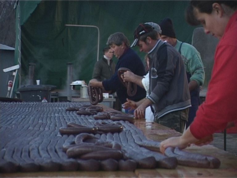 A böllérek ismerik még a hagyományokat