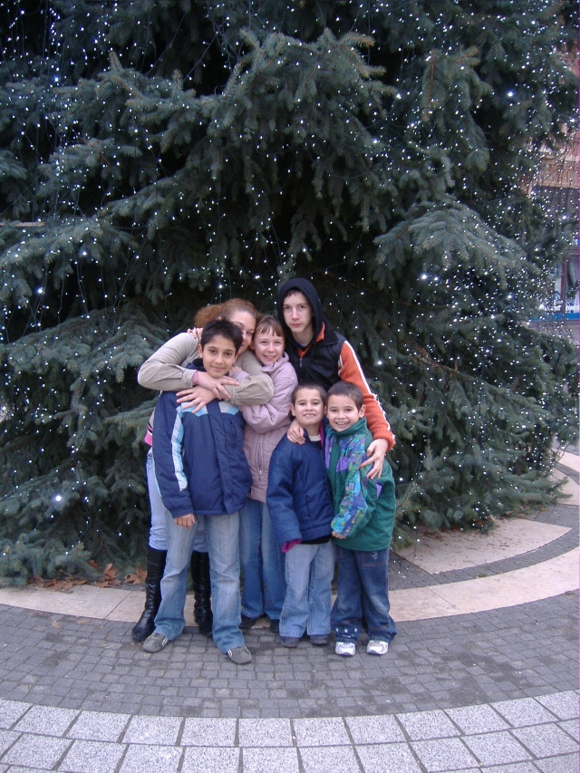 Adventi vonatozás