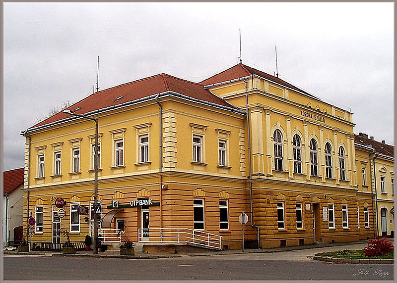 Megújul a csurgói egészségügy
