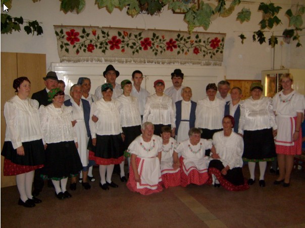 Szórakoztak is a berzencei ellátottak
