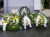 Végső nyughelyén a lövöldözés áldozata