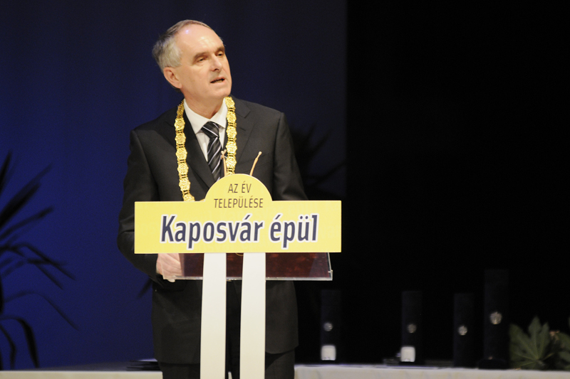 Mit is jelent nekünk Kaposvár?