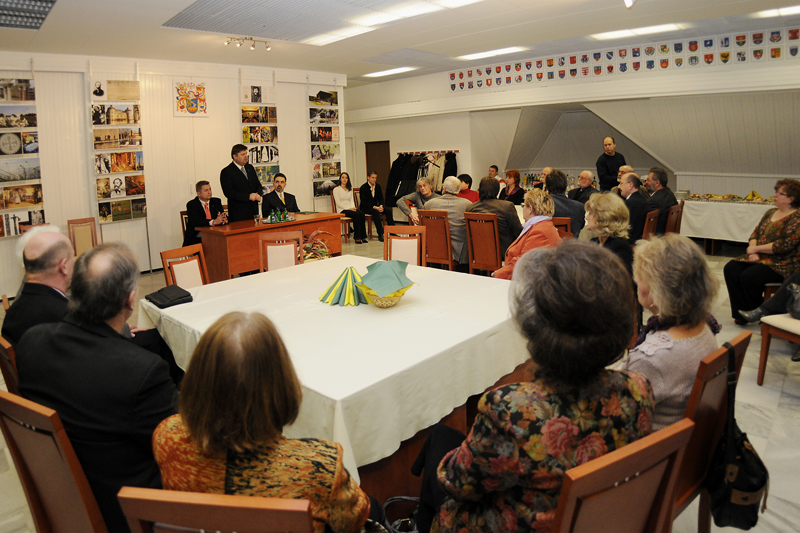 A kultúrát ünnepelték 