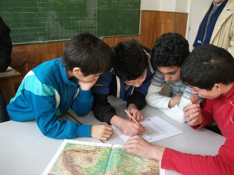 Házi tanulmányi verseny a Somogy Megyei Óvoda, Általános Iskola, Speciális Szakiskola, Diákotthon és Gyermekotthonban