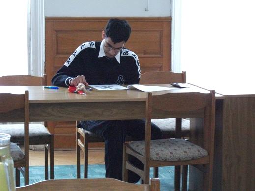 Szakma kiváló tanulója elődöntő a Somogy Megyei Óvoda, Általános Iskola, Speciális Szakiskola, Diákotthon és Gyermekotthonban Somogyváron