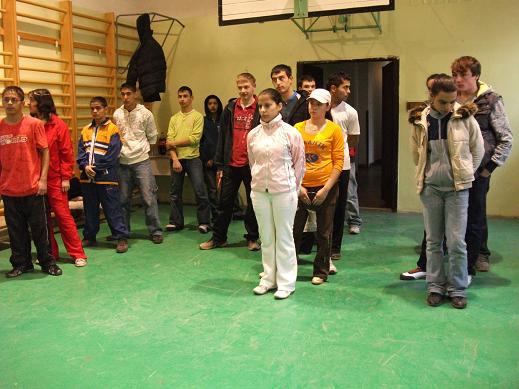 Együtt a Sportért Integrált Asztalitenisz Bajnokság a Somogy Megyei Óvoda, Általános Iskola, Speciális Szakiskola, Diákotthon és Gyermekotthonban, Somogyváron