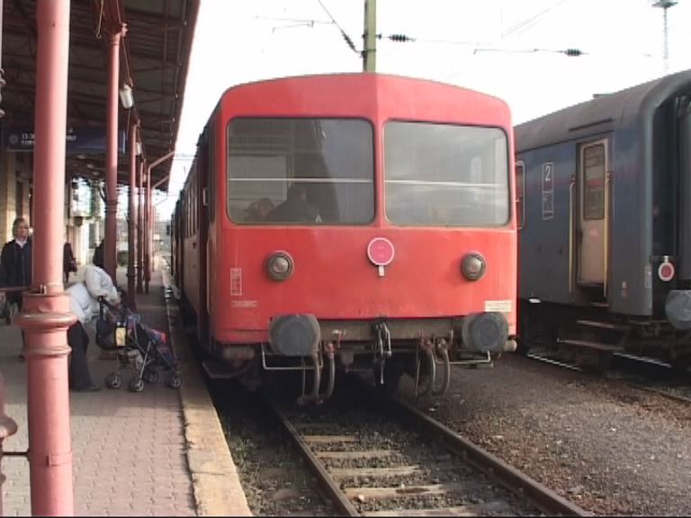 Változik a vasúti menetrend