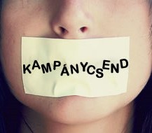Éjfél után ismét néma a politika