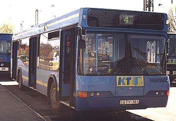 Digitális tömegközlekedés