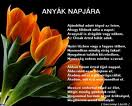 Az édesanyákat ünnepeljük