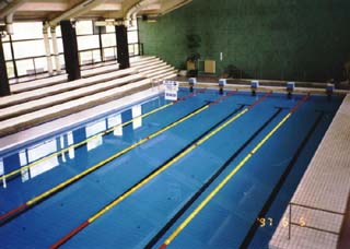 Augusztusra újjászületik a kaposvári fürdő