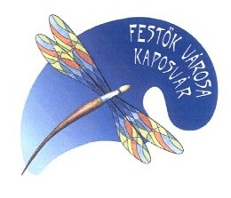 Somogyi festő a könyvtárban