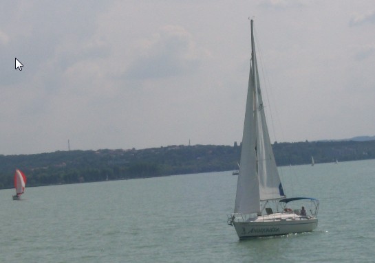 Hétvégén startol a IV. Balaton Regatta