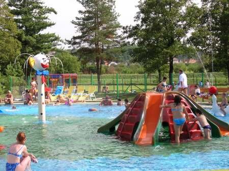 Megnyitott a kaposvári Virágfürdő 