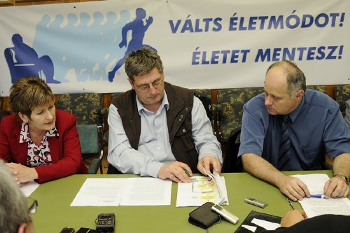 Országosan egyedülálló prevenciós program