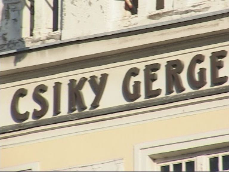 Évértékelő és pályázati kiírás a Csikyben