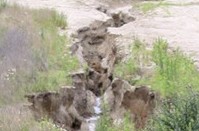 Megnyílt a föld Somogybabodon