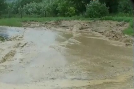 Elöntötte a víz Somogyot