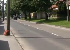 Új útvonalon érkeznek a cukorgyárba a kamionok