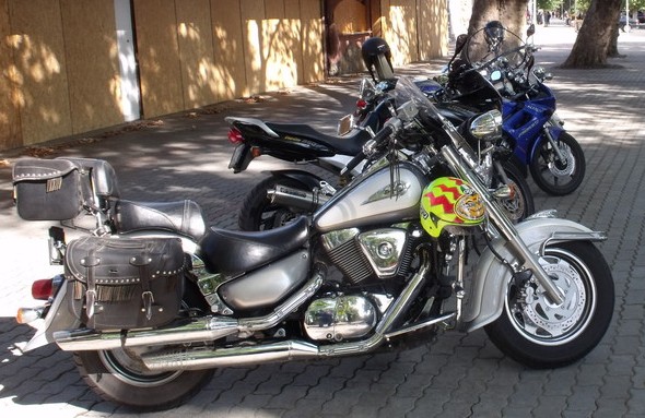 Balesetmegelőzési nap Szentlászlón