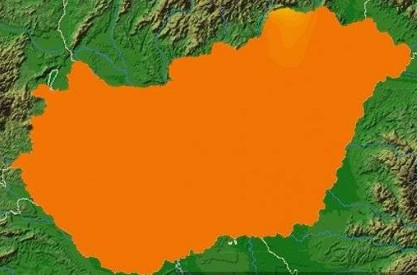 Fokozott óvatosság a hőség miatt
