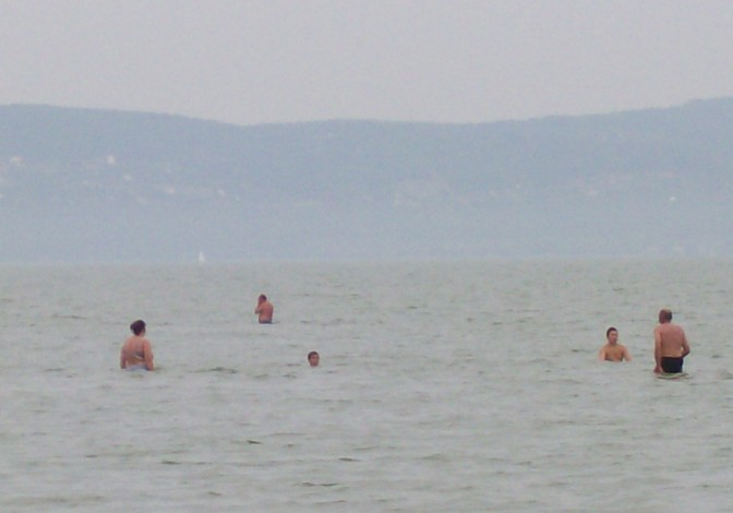 Kék zászlóért versengtek a strandok 